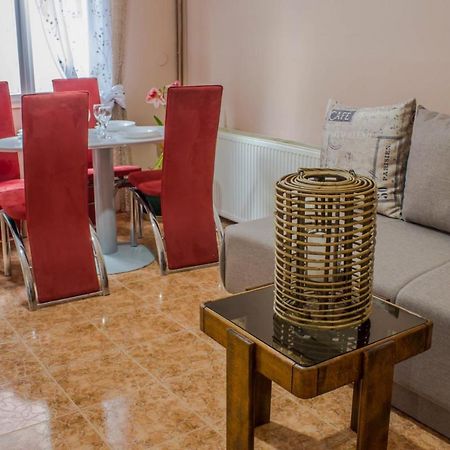 Bb Downtown Apartment باغينا باستا المظهر الخارجي الصورة
