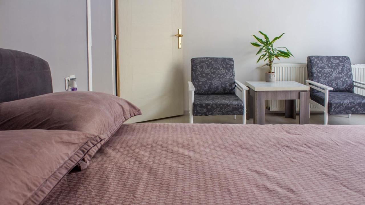 Bb Downtown Apartment باغينا باستا المظهر الخارجي الصورة