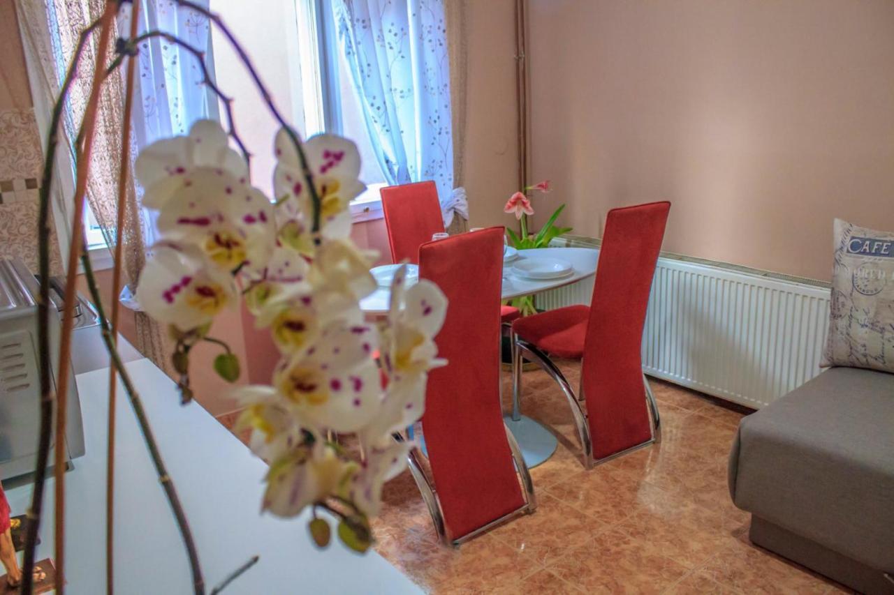 Bb Downtown Apartment باغينا باستا المظهر الخارجي الصورة