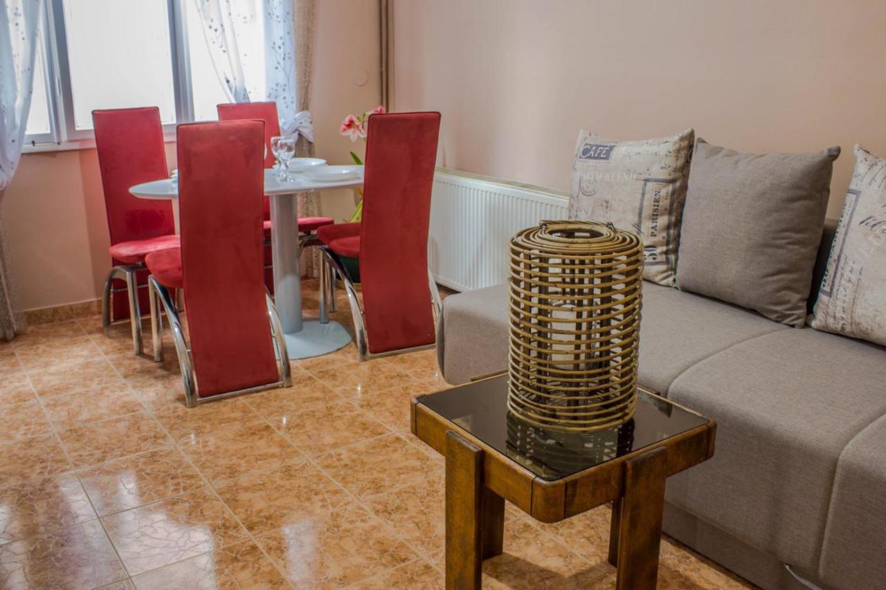 Bb Downtown Apartment باغينا باستا المظهر الخارجي الصورة