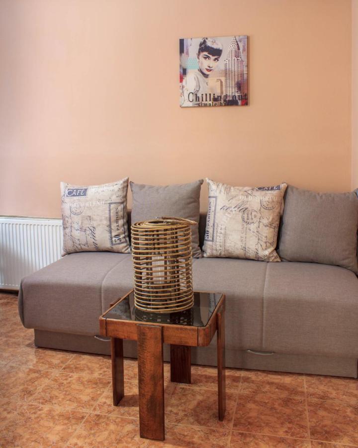 Bb Downtown Apartment باغينا باستا المظهر الخارجي الصورة