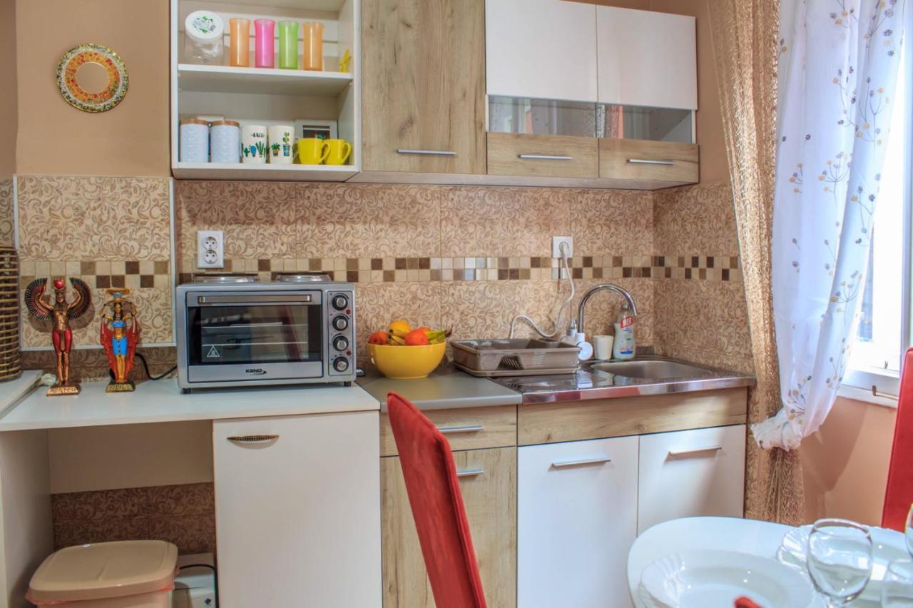 Bb Downtown Apartment باغينا باستا المظهر الخارجي الصورة