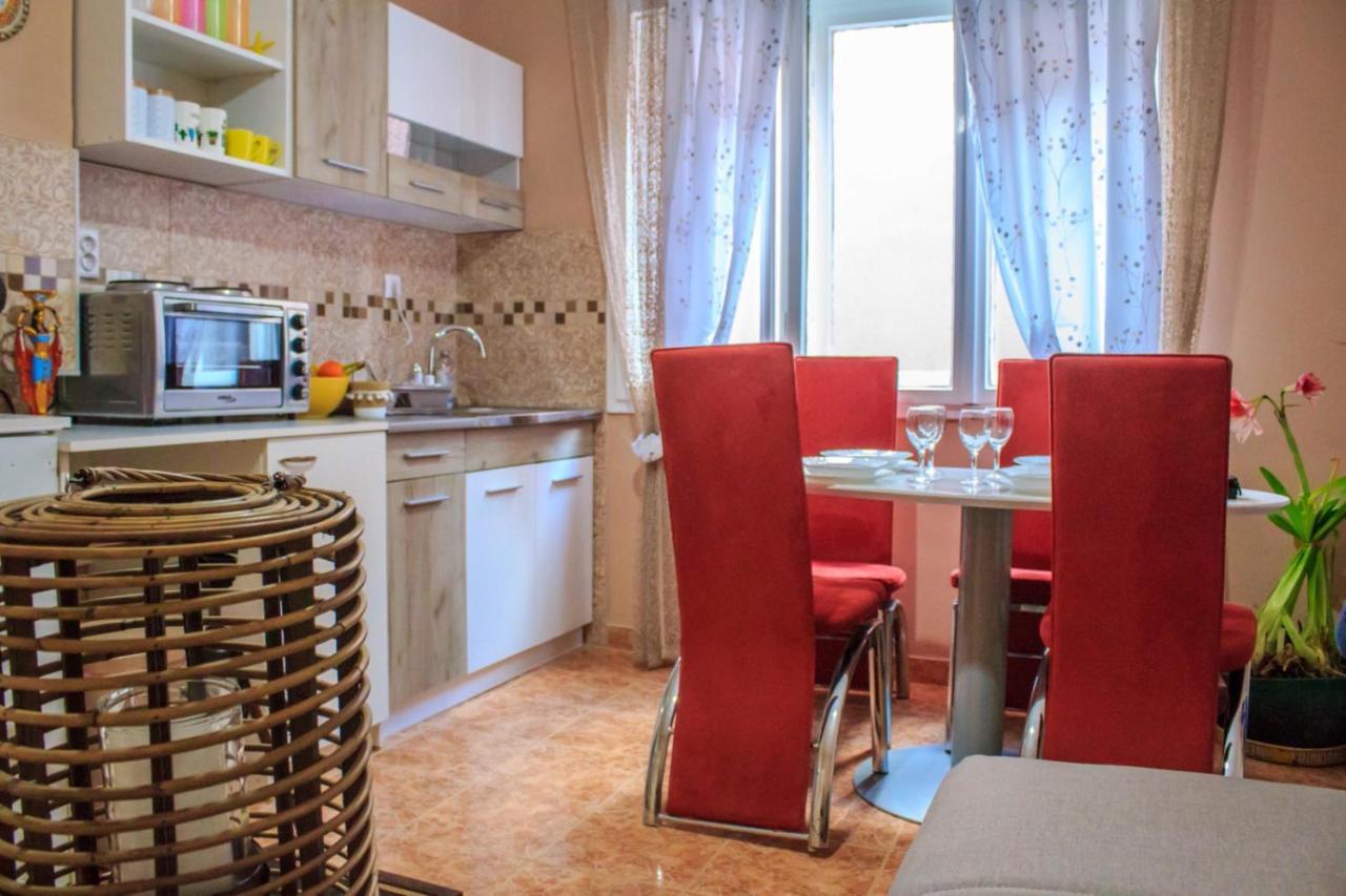 Bb Downtown Apartment باغينا باستا المظهر الخارجي الصورة