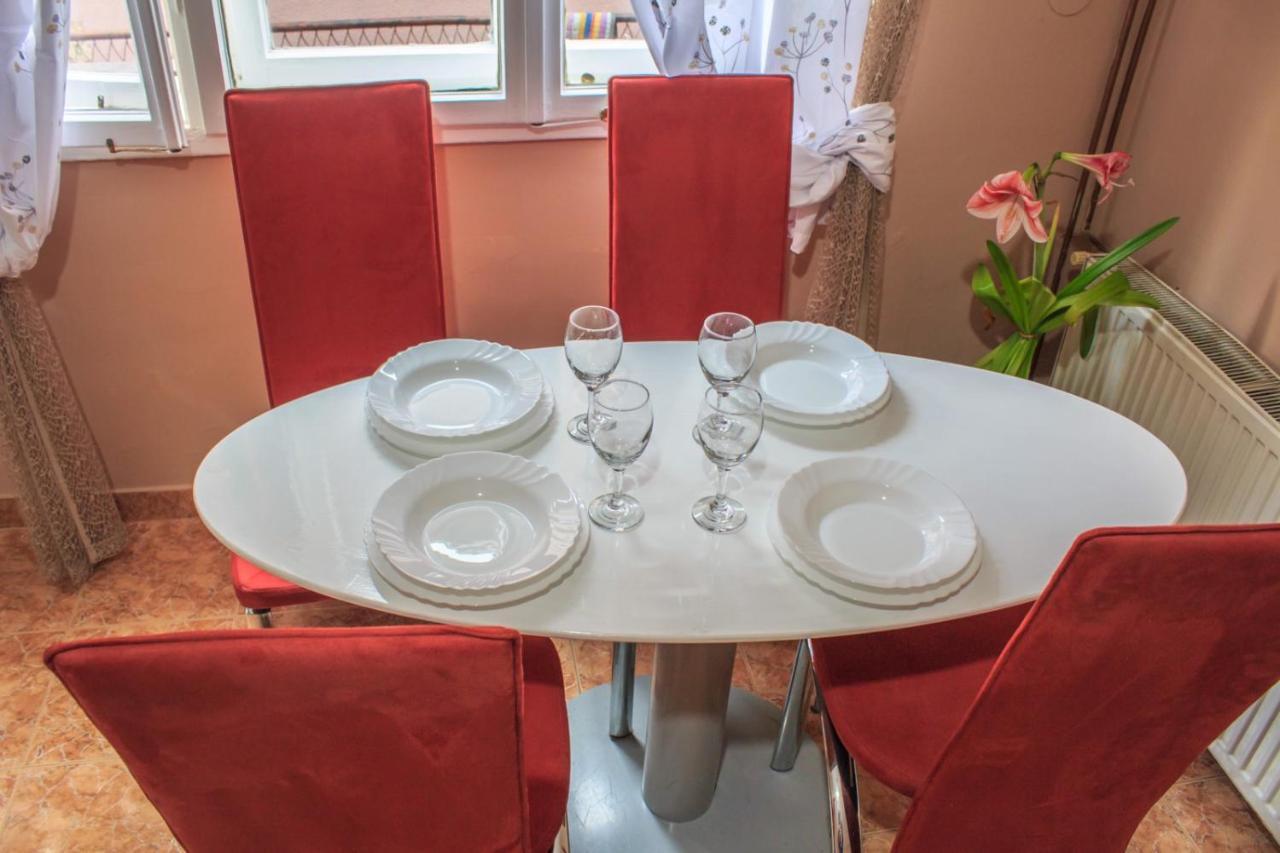 Bb Downtown Apartment باغينا باستا المظهر الخارجي الصورة