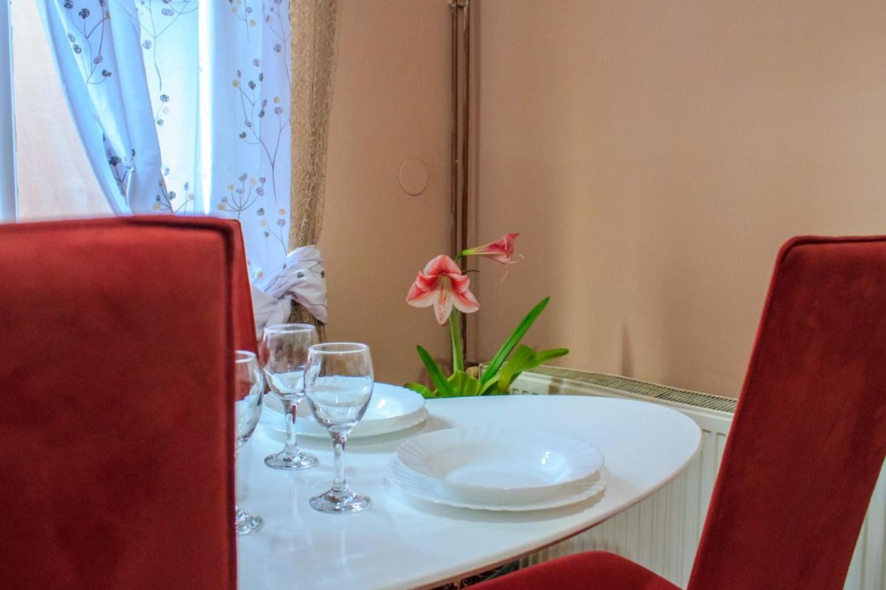 Bb Downtown Apartment باغينا باستا المظهر الخارجي الصورة