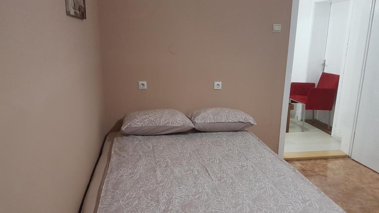 Bb Downtown Apartment باغينا باستا المظهر الخارجي الصورة