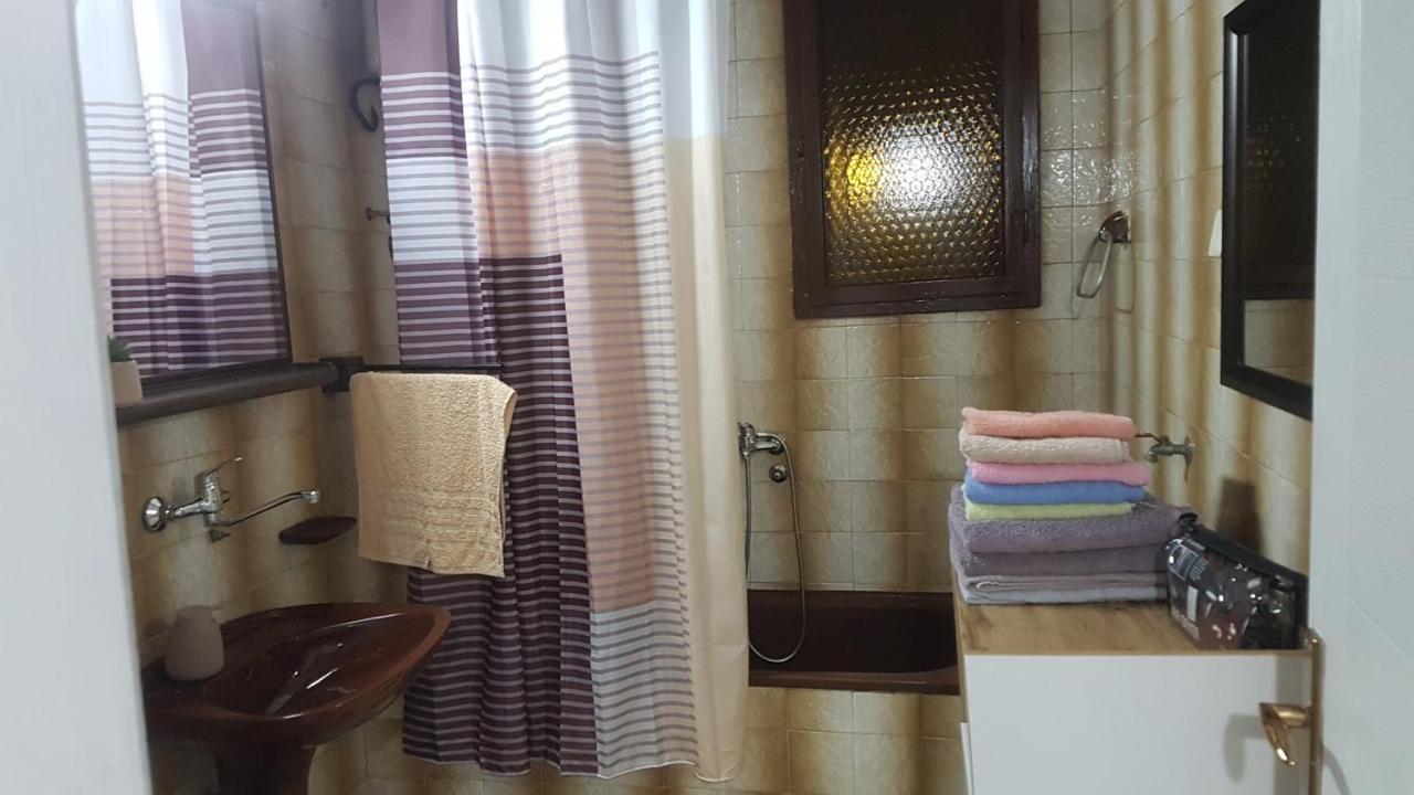 Bb Downtown Apartment باغينا باستا المظهر الخارجي الصورة