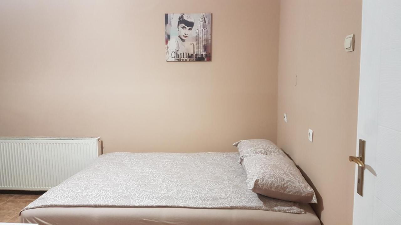 Bb Downtown Apartment باغينا باستا المظهر الخارجي الصورة