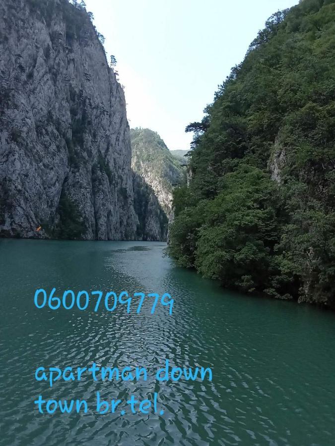 Bb Downtown Apartment باغينا باستا المظهر الخارجي الصورة