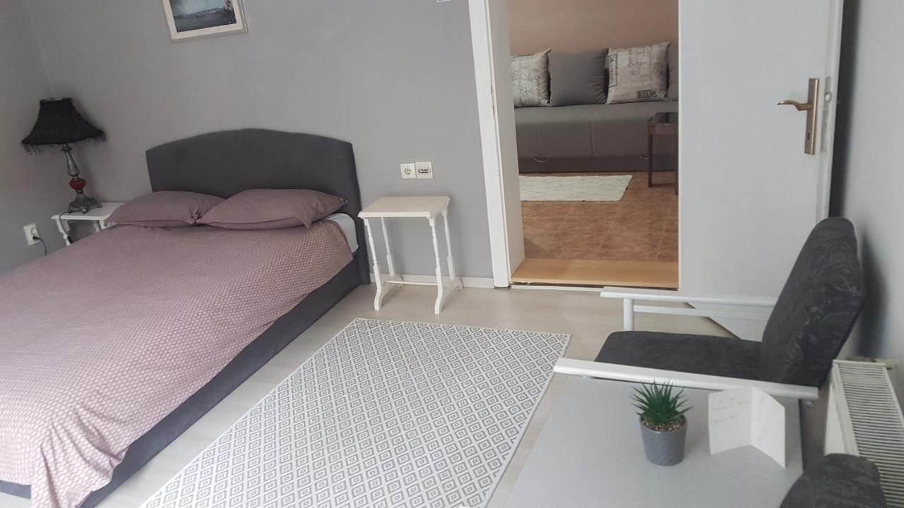 Bb Downtown Apartment باغينا باستا المظهر الخارجي الصورة